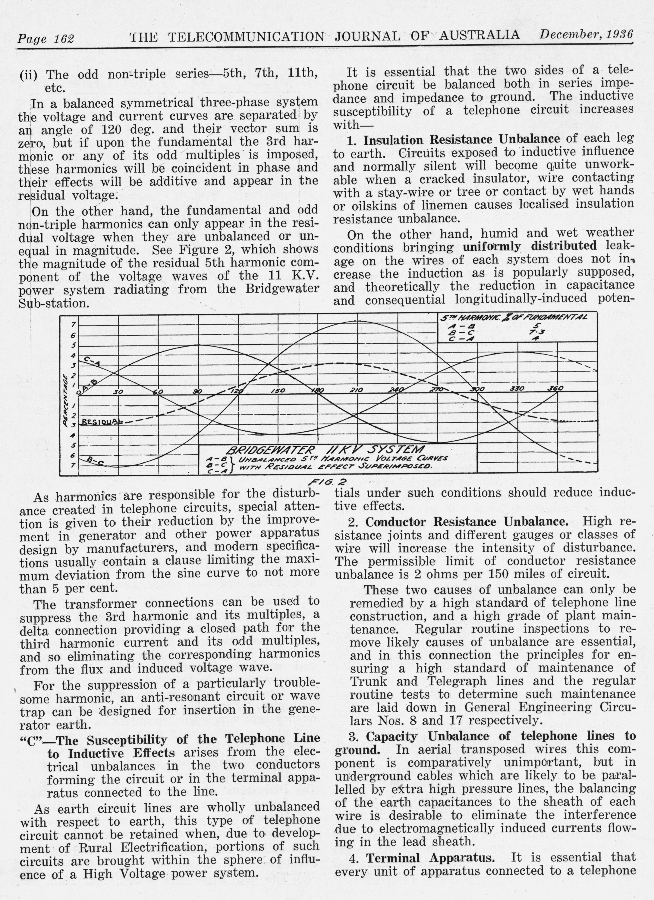 Page three of historical paper