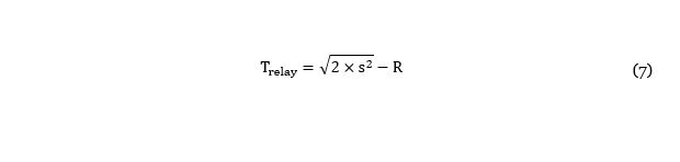 Equation 7. Theoretical Execution Time