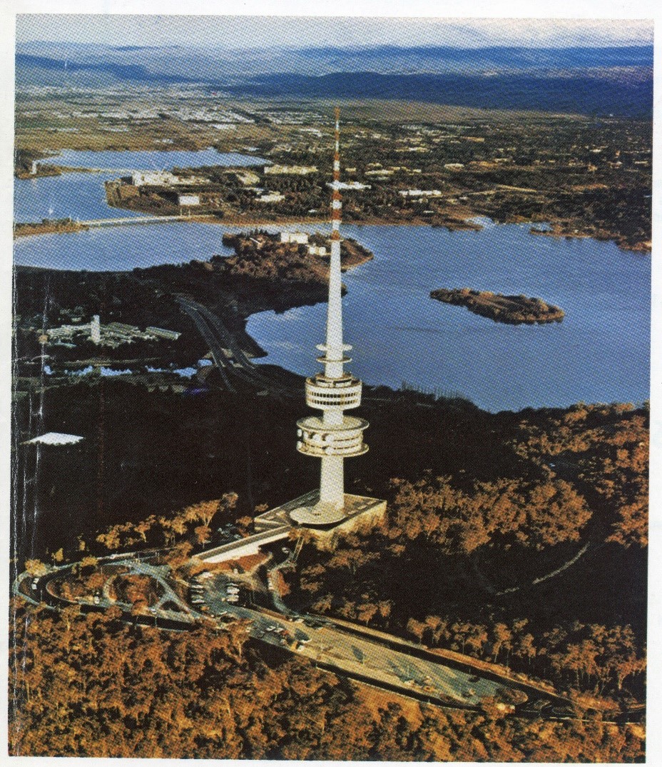 Photo of Black Mountain Tower