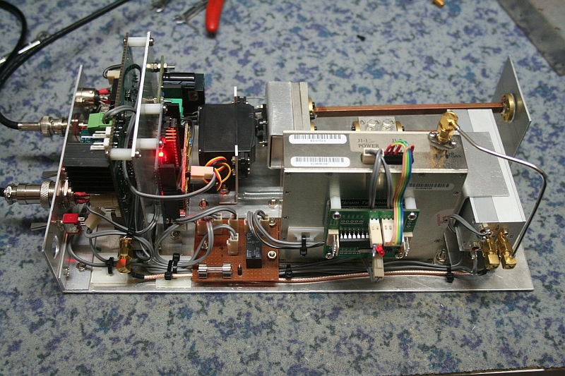  ?DIY ham microwave gear