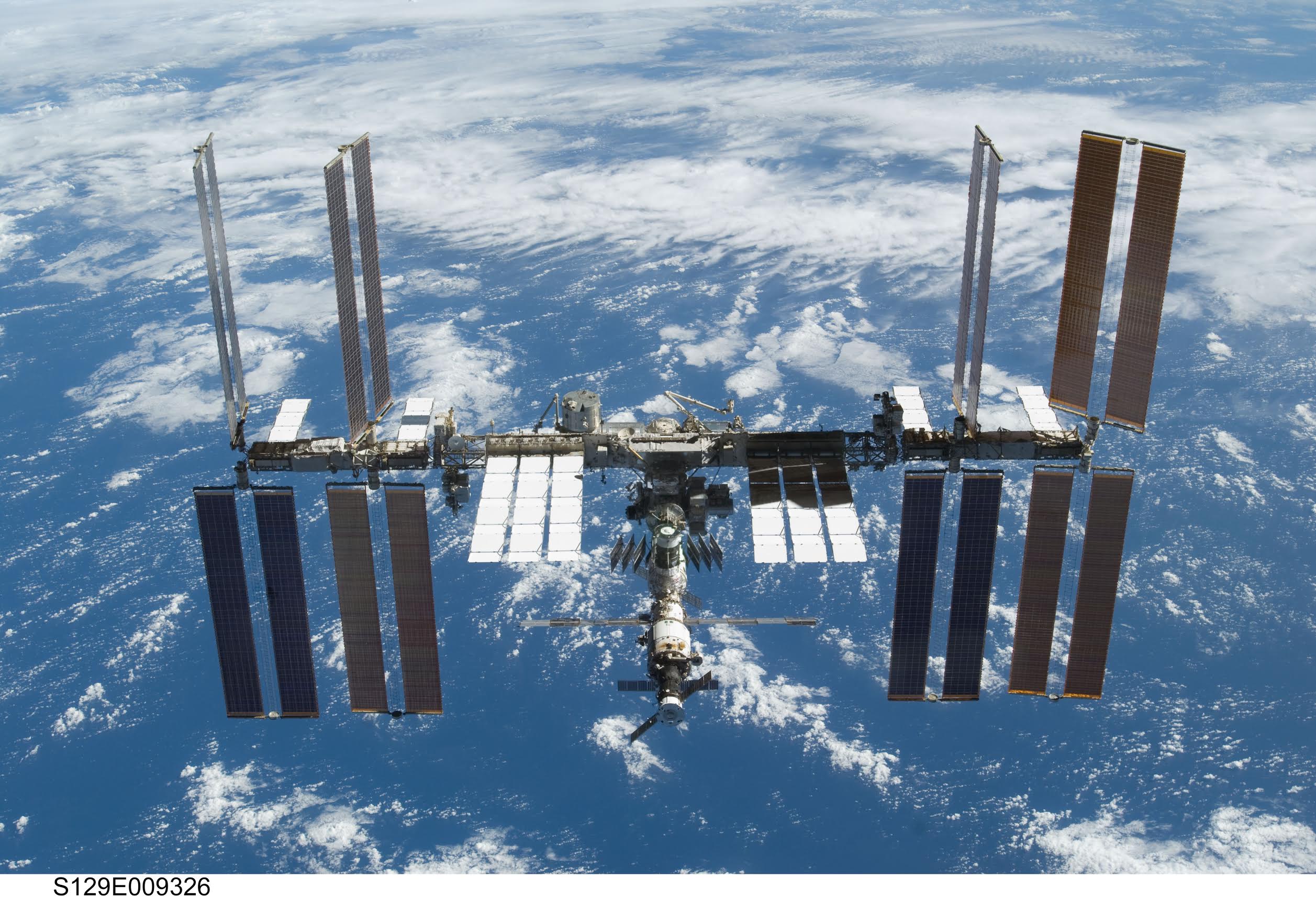  ?International Space Station