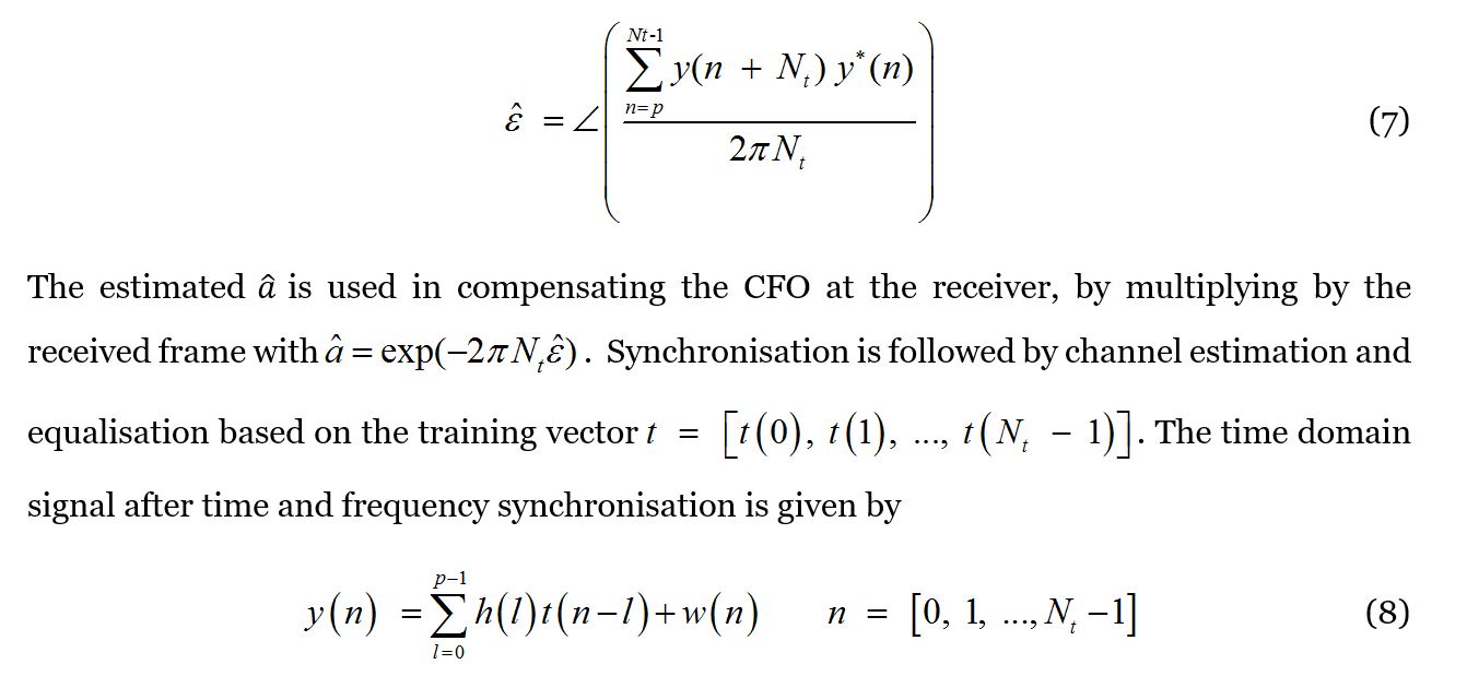 Equations 7 to 8