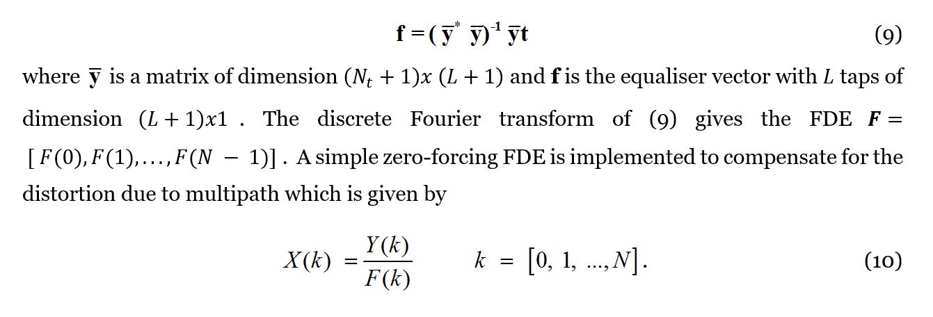 Equations 9 to 10